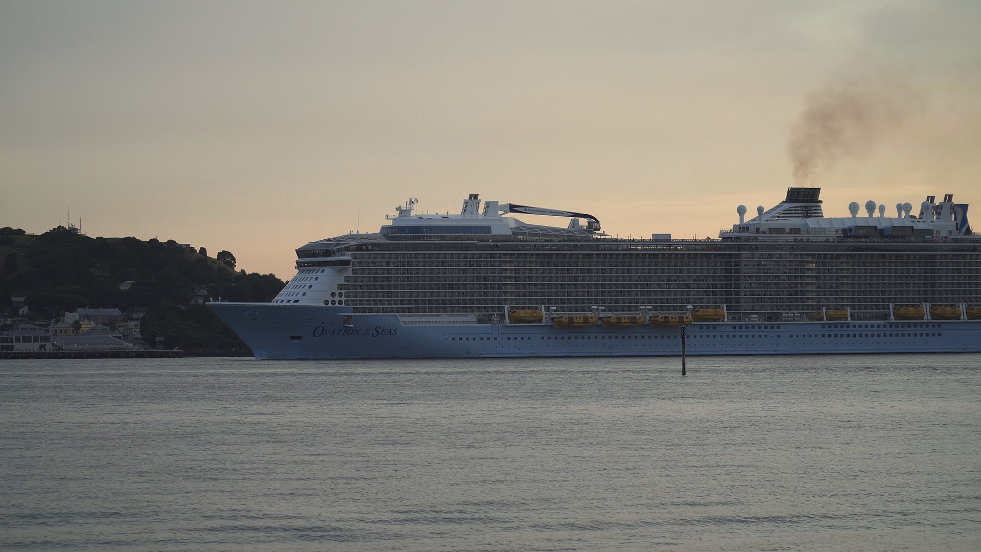 Ovation Of The Seas